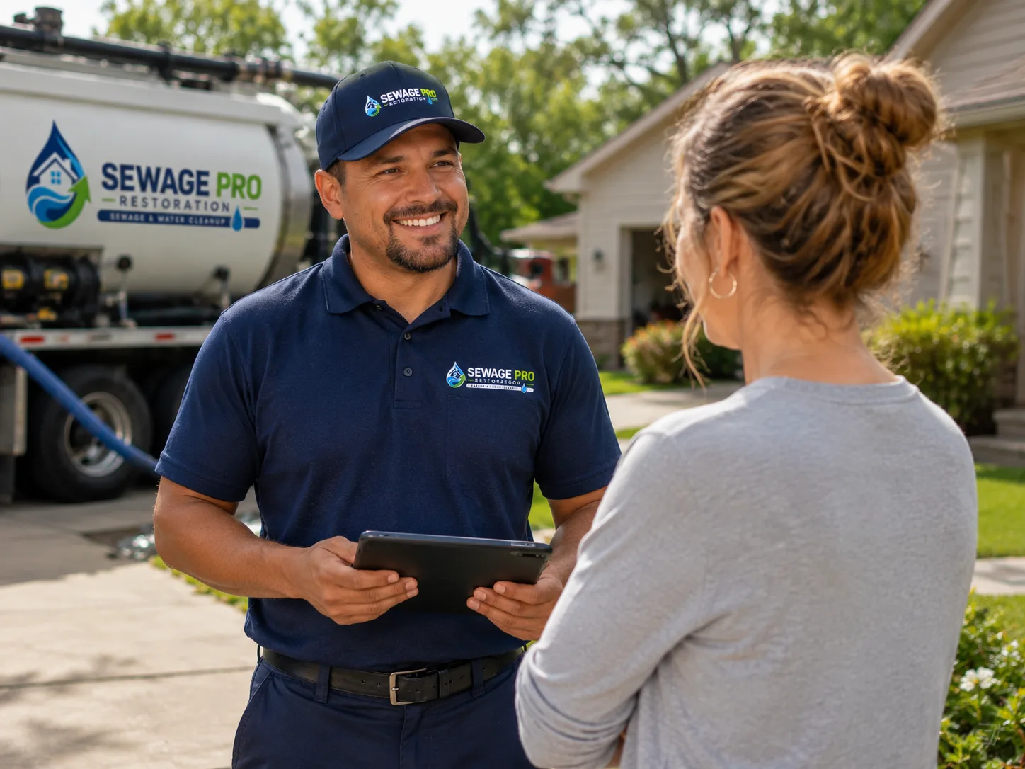 Sewage Cleanup Services Warren, OR FAQs